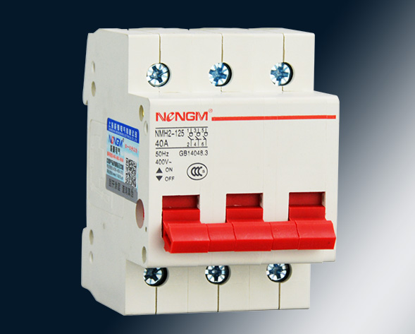 NMH2、NMH3(拉桿型)隔離開關(guān)